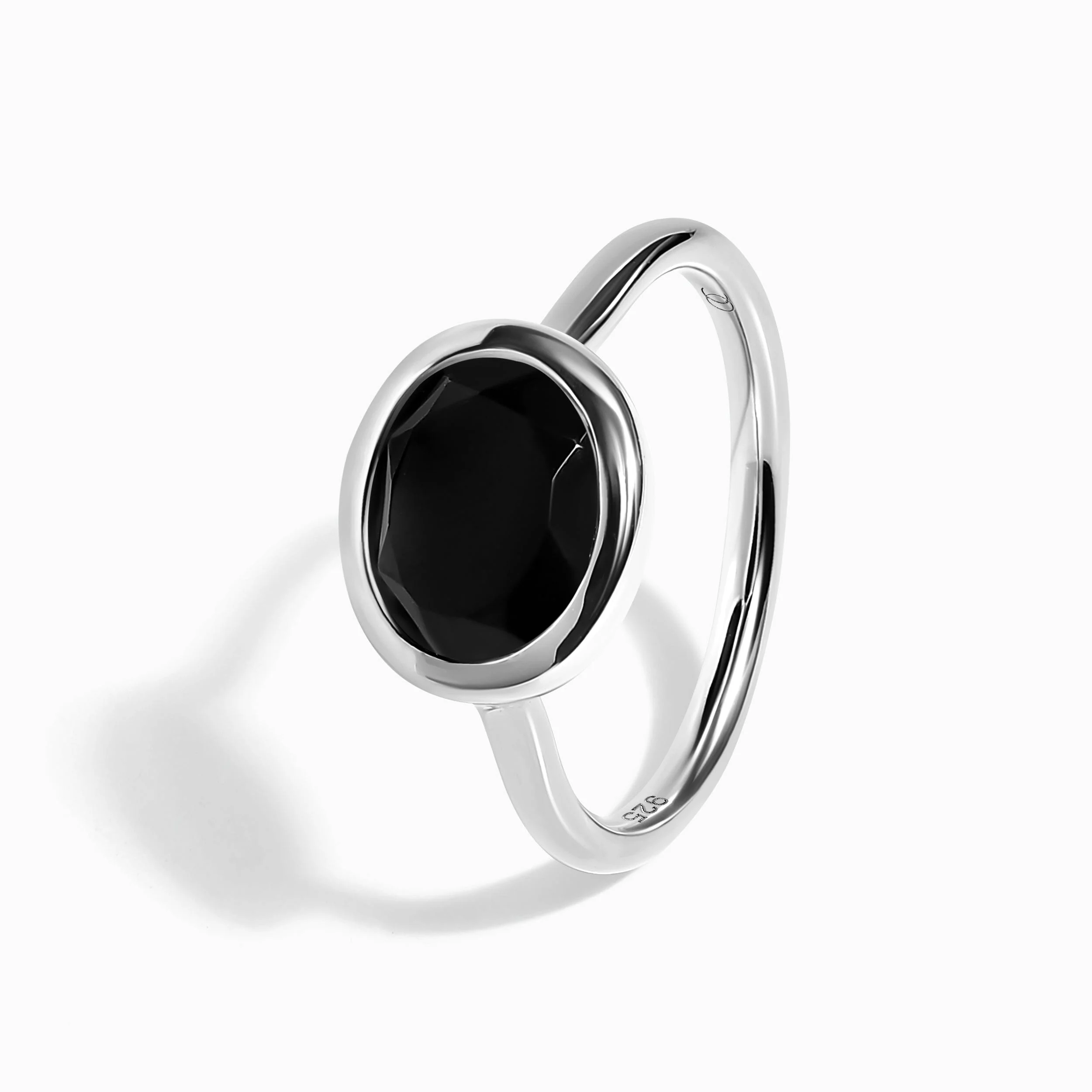 Black Obsidian Ring - Skin-Touch - Image 12