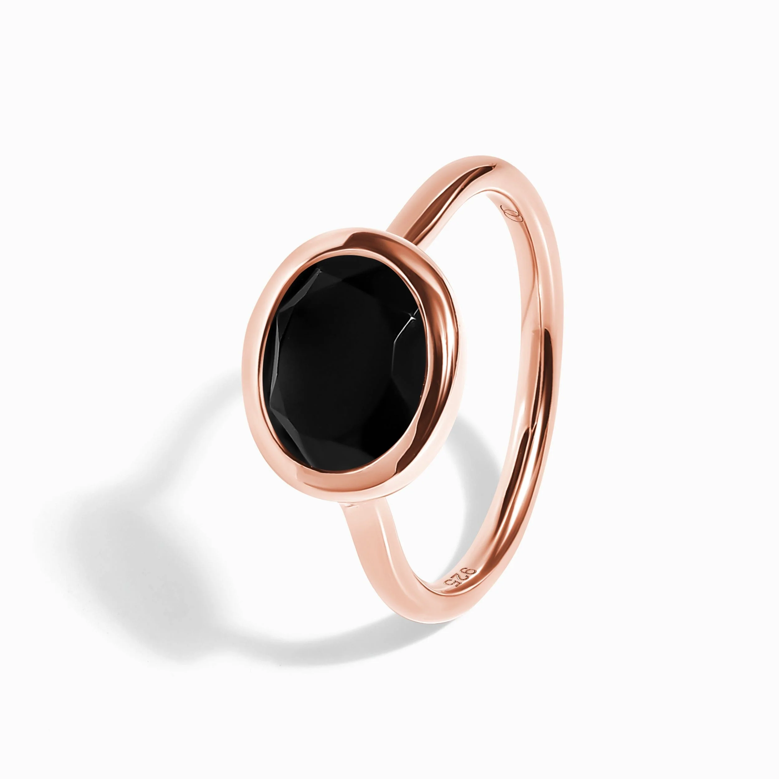 Black Obsidian Ring - Skin-Touch - Image 18
