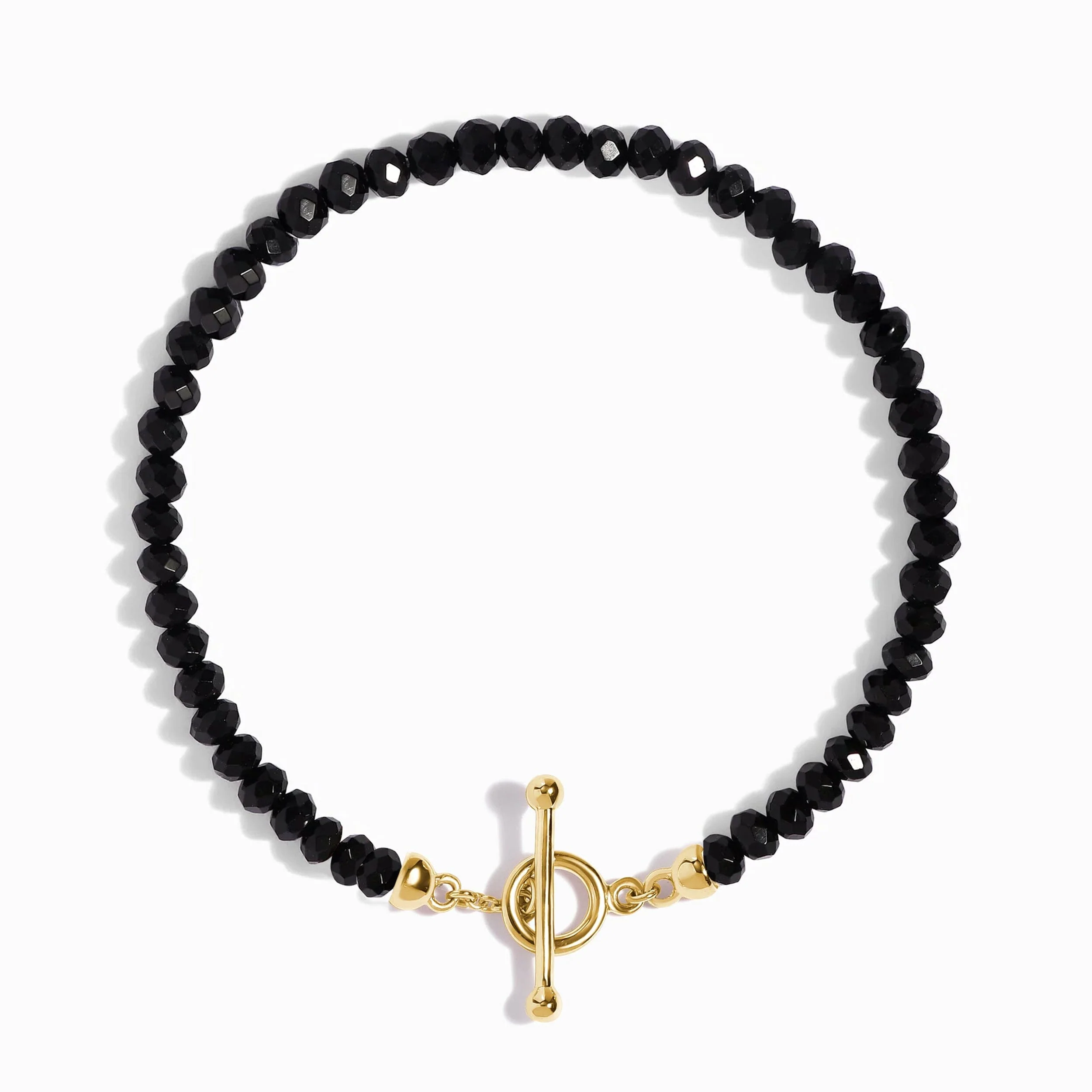 Black Obsidian Bracelet - Vibrations - Image 5