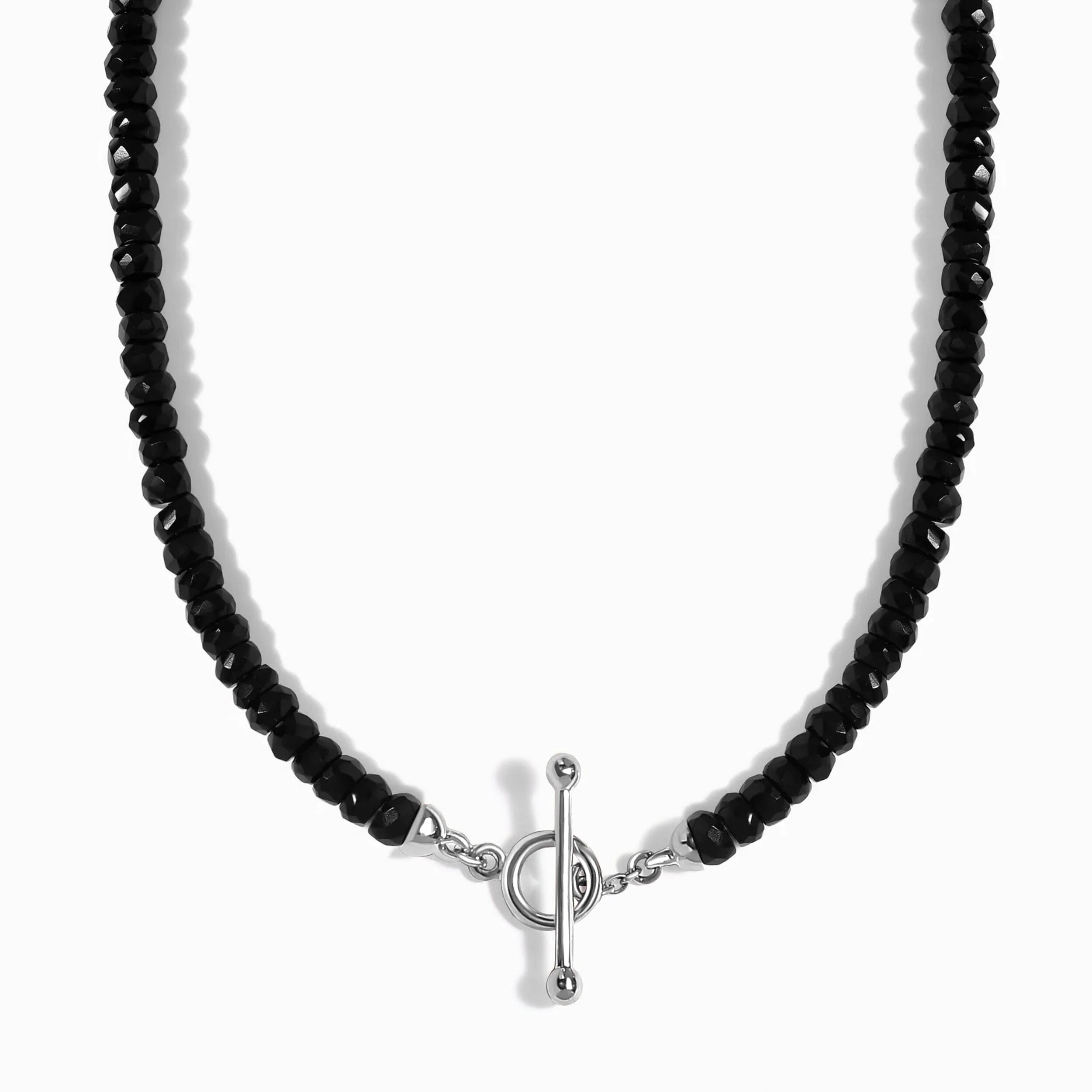Black Obsidian Necklace - Vibrations