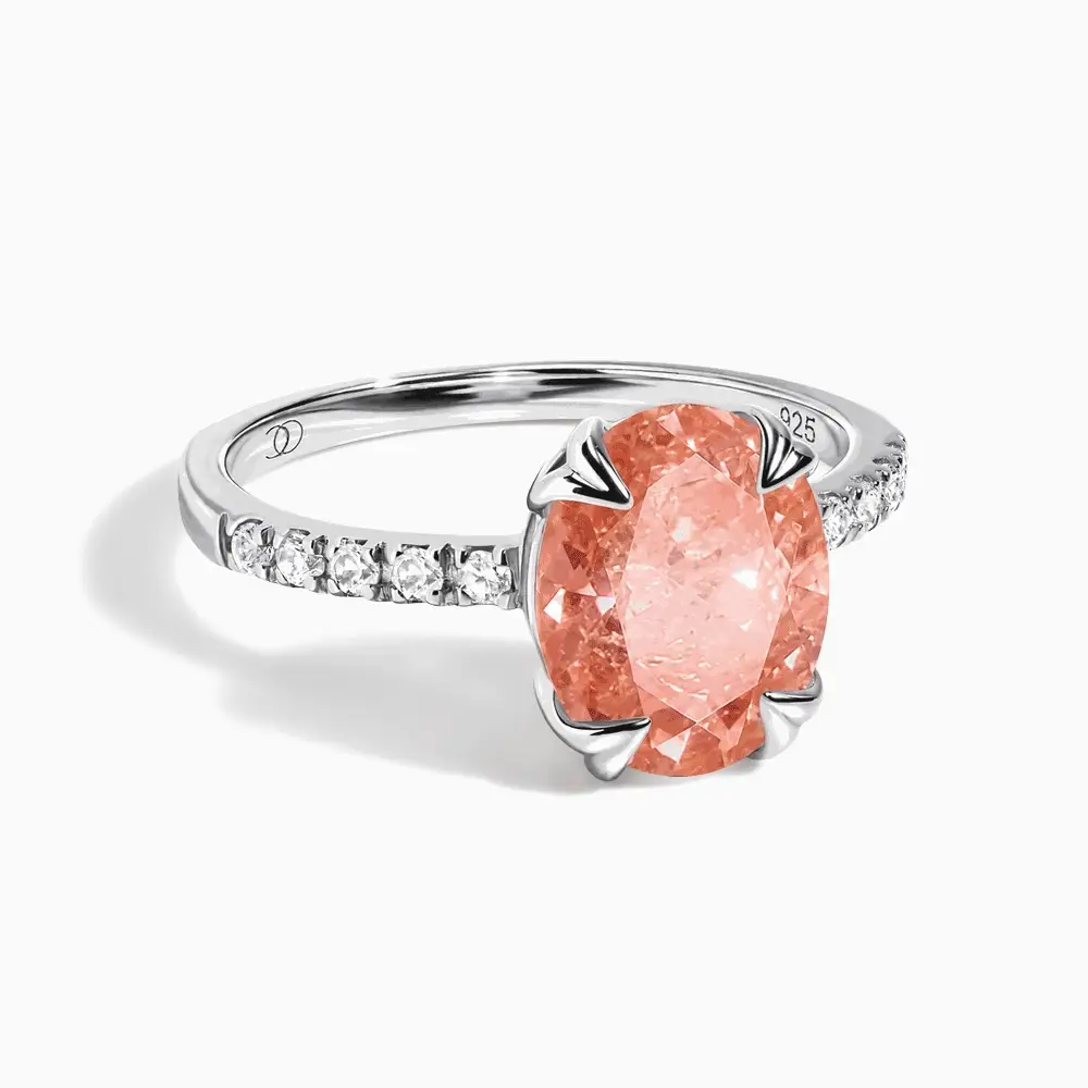 Coral Nanosital Ring - Harlow