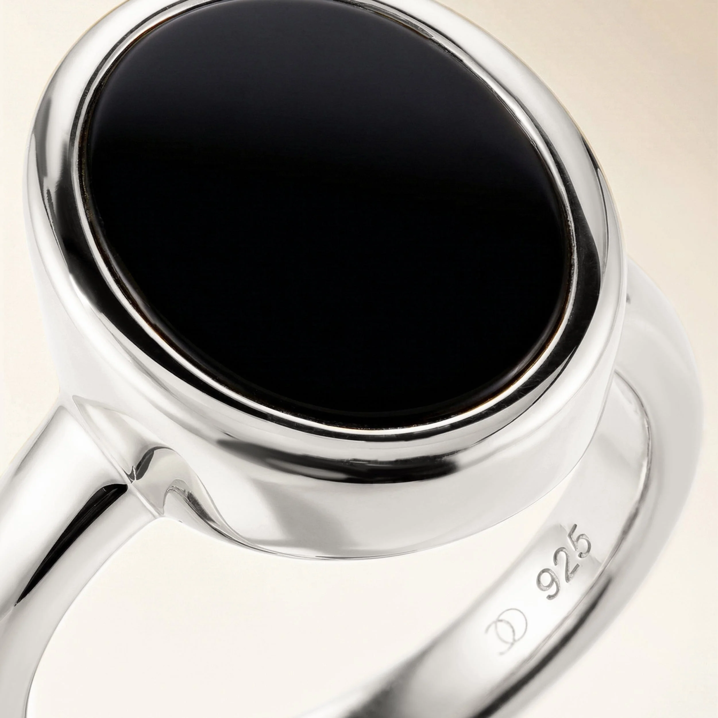 Black Onyx Ring - Enfolded - Image 11