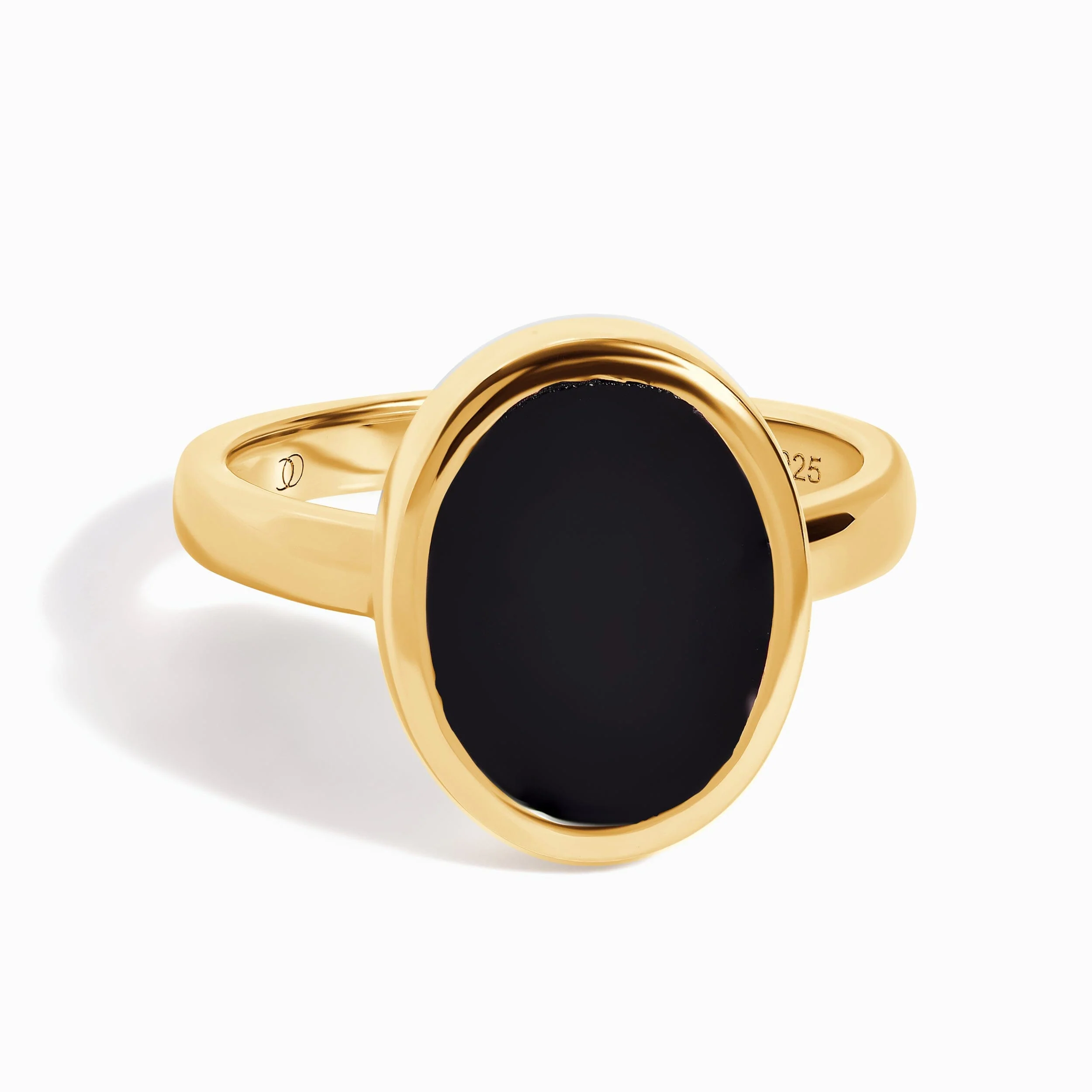 Black Onyx Ring - Enfolded - Image 5