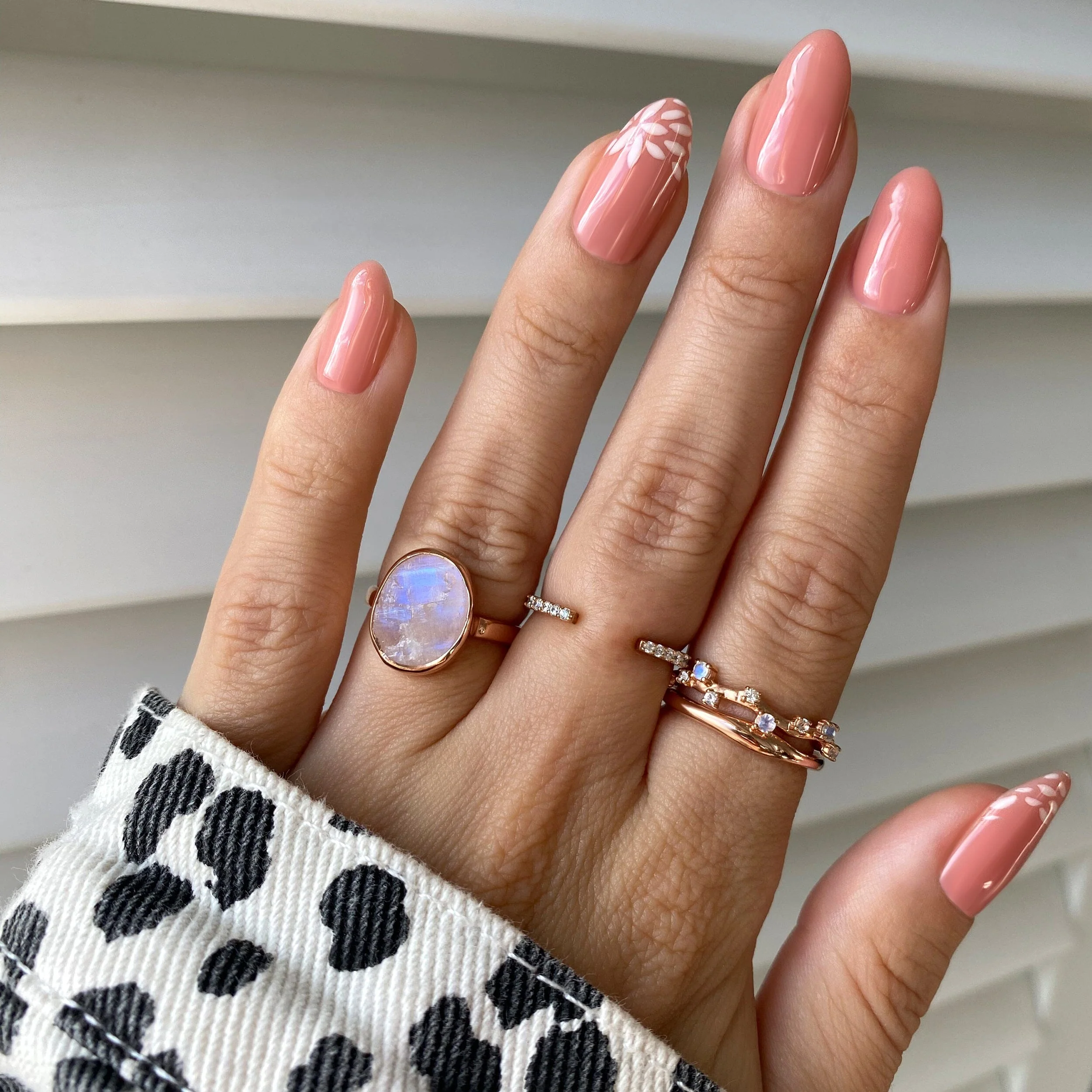 Moonstone Ring - Enfolded - Image 18