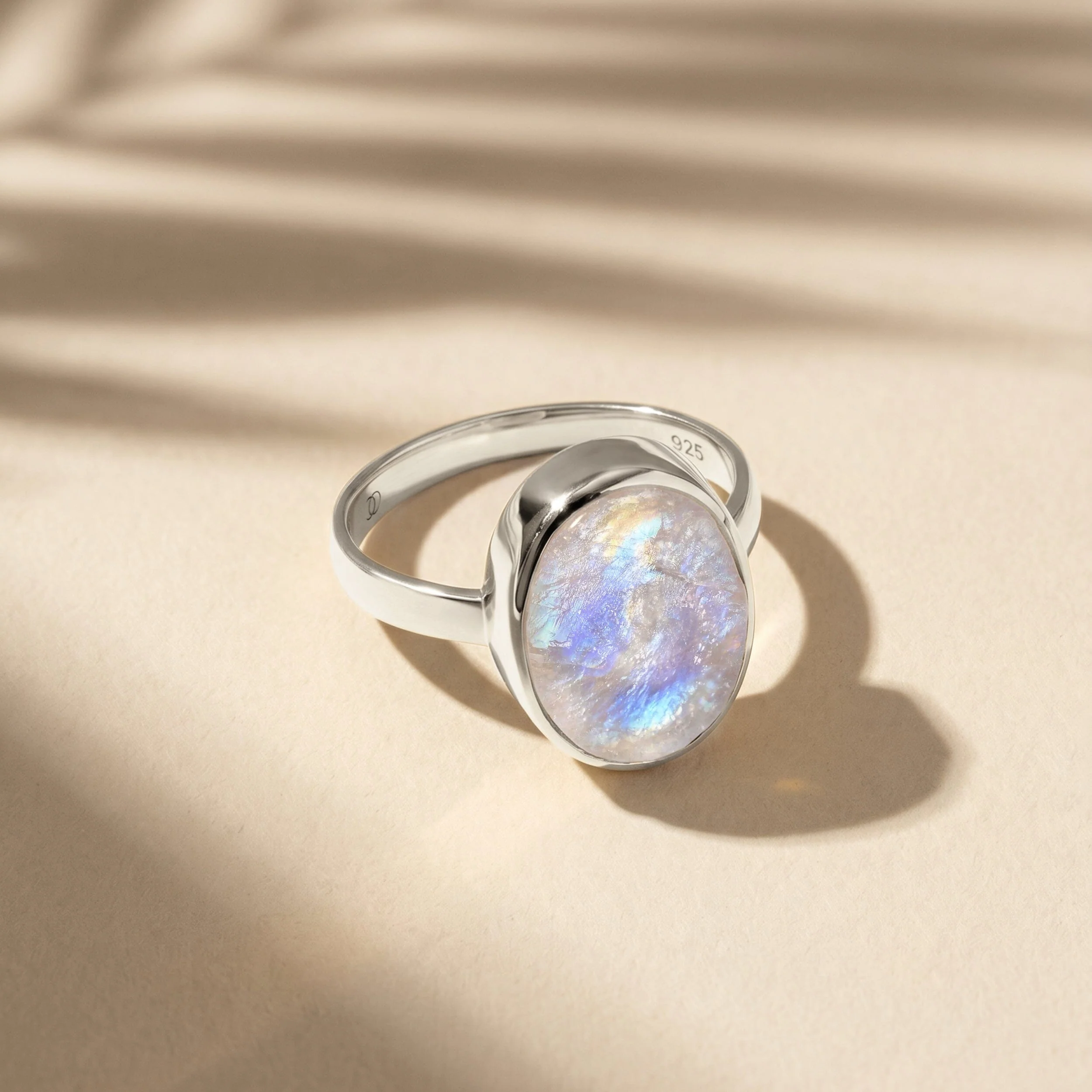 Moonstone Ring - Enfolded - Image 20