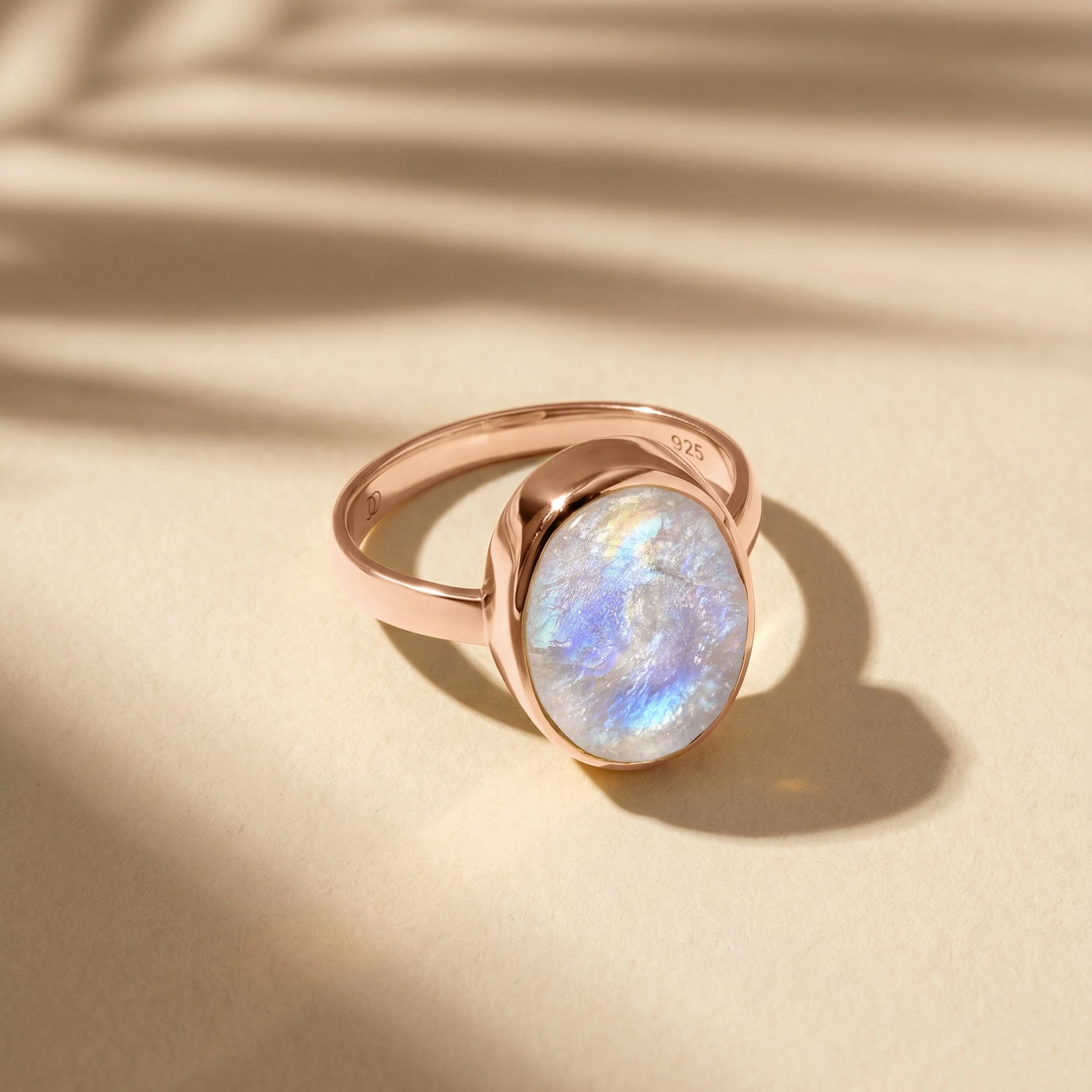 Moonstone Ring - Enfolded - Image 21