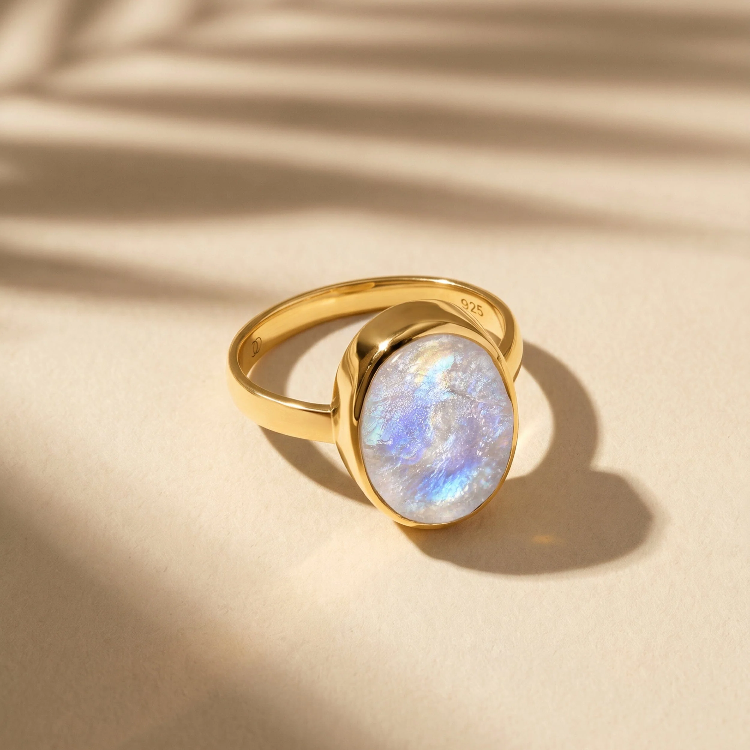 Moonstone Ring - Enfolded - Image 22