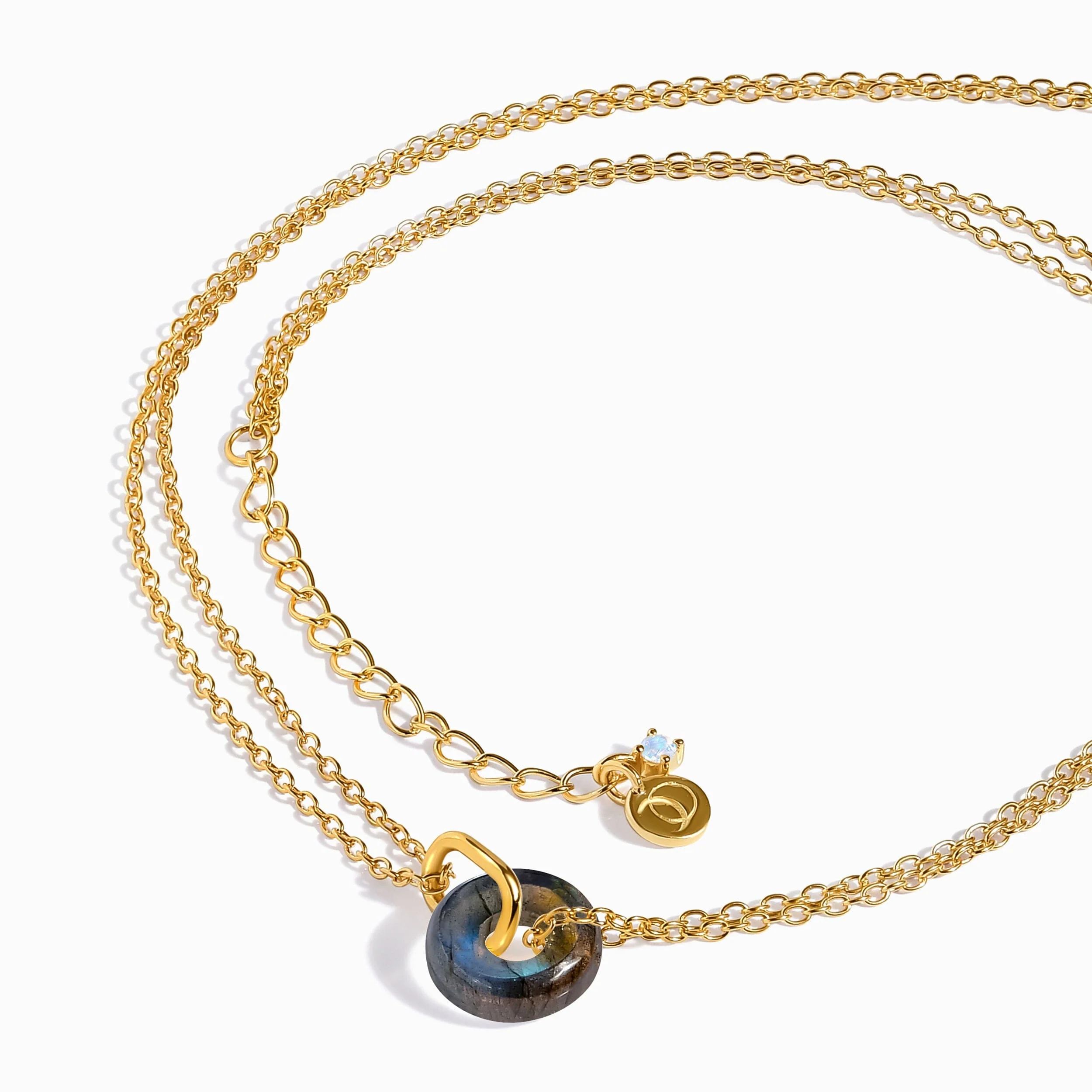 Labradorite Necklace - Ora - Image 17