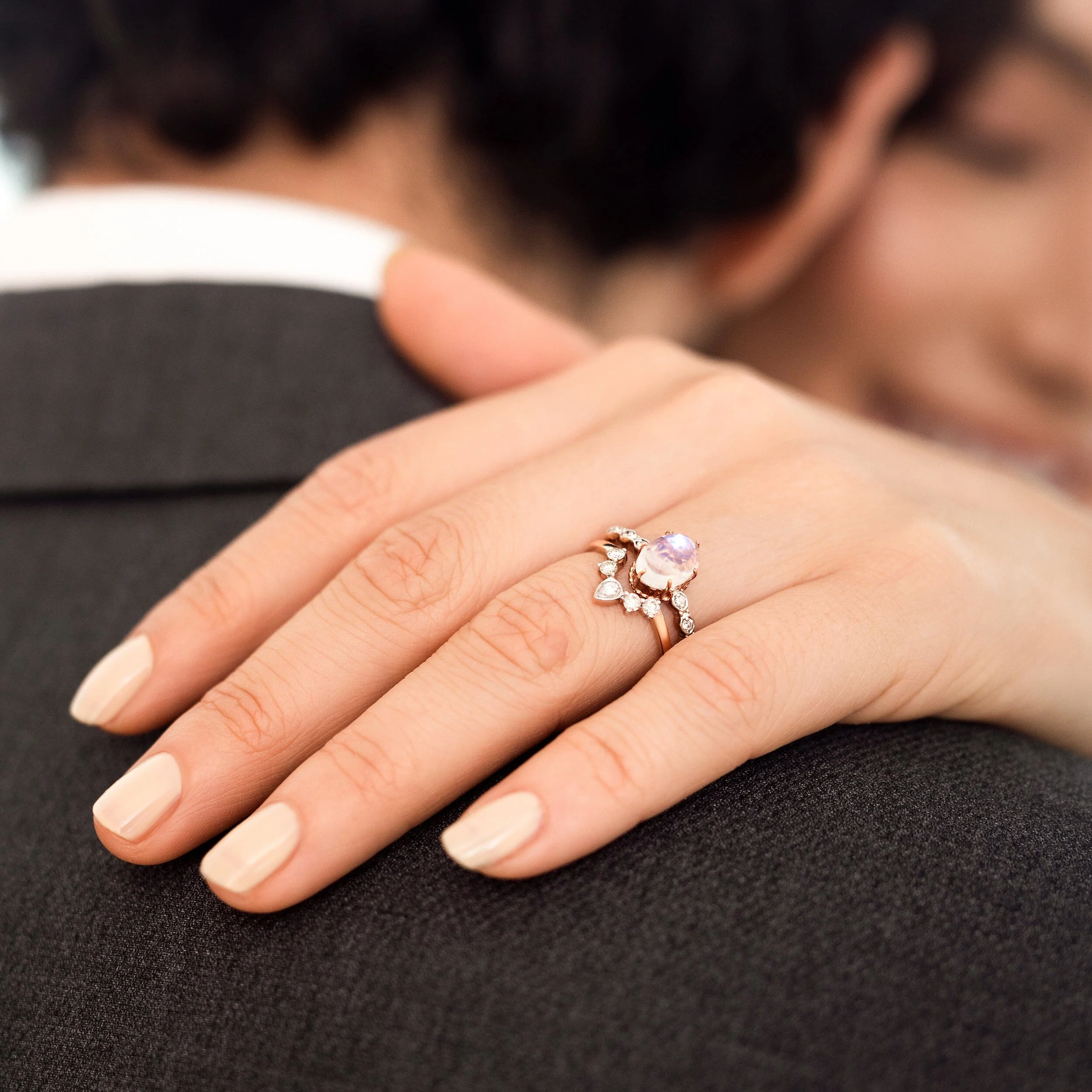 Mirth Ring & Vow Band - Image 19