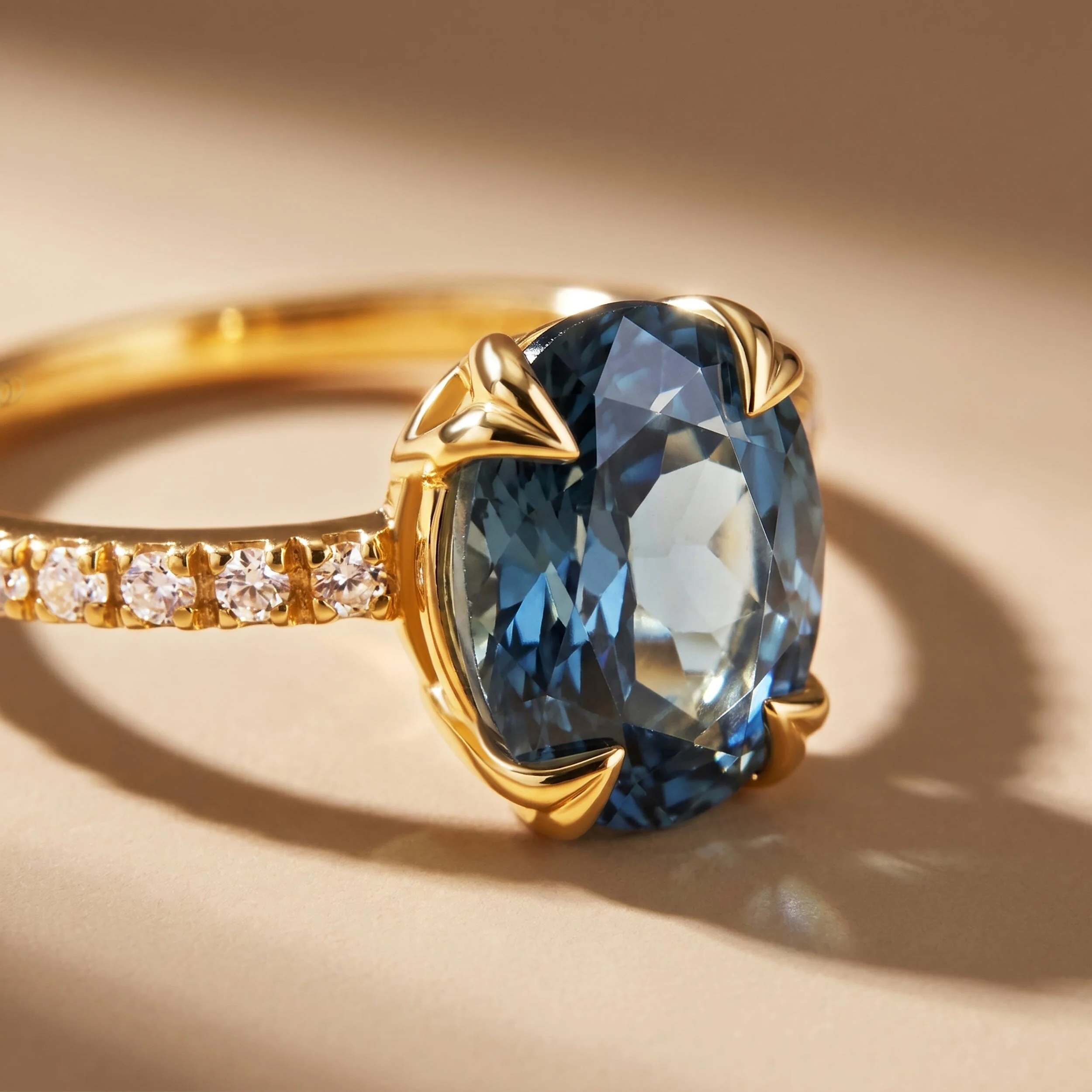 Mist Nanosital Ring - Harlow - Image 13