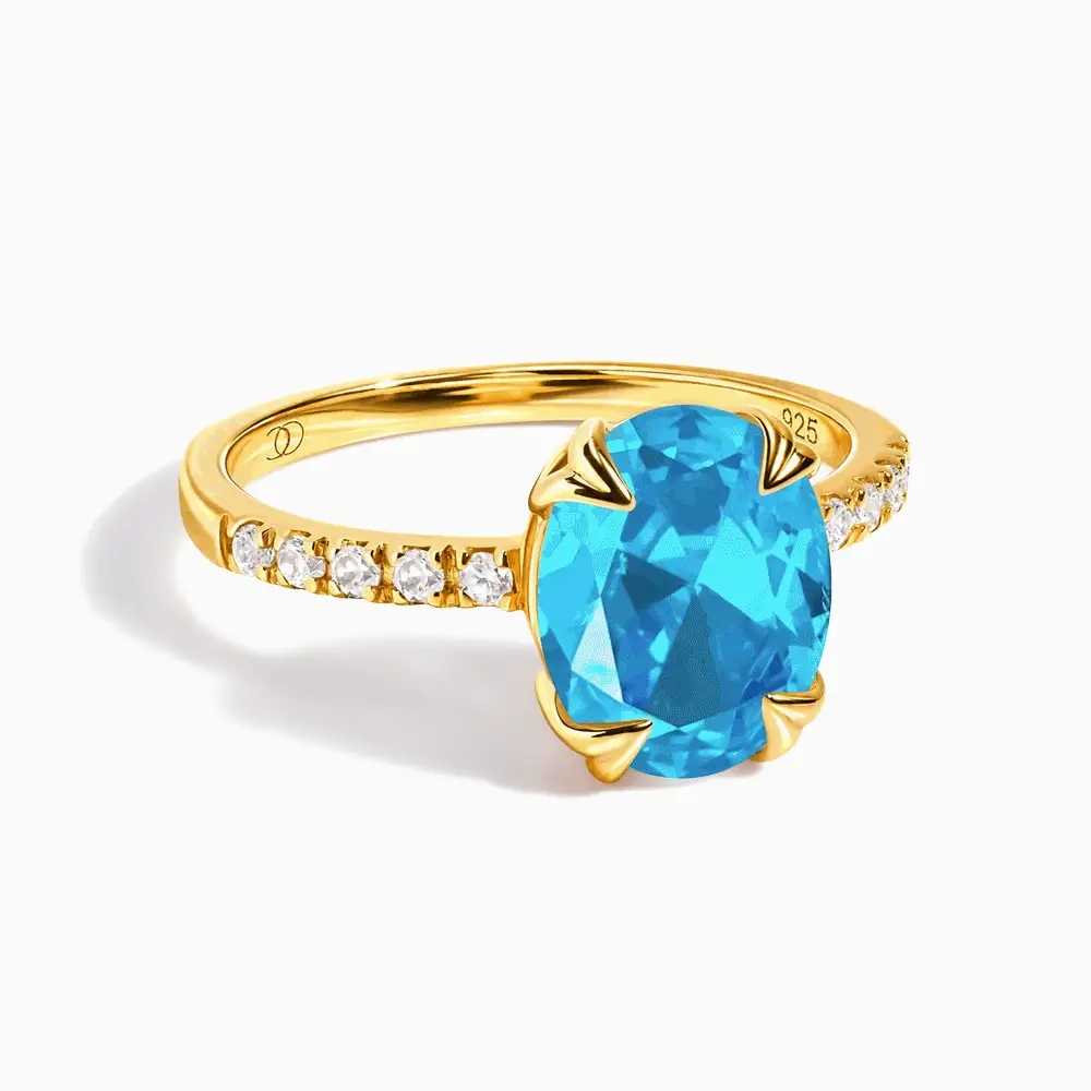 Mist Nanosital Ring - Harlow - Image 3