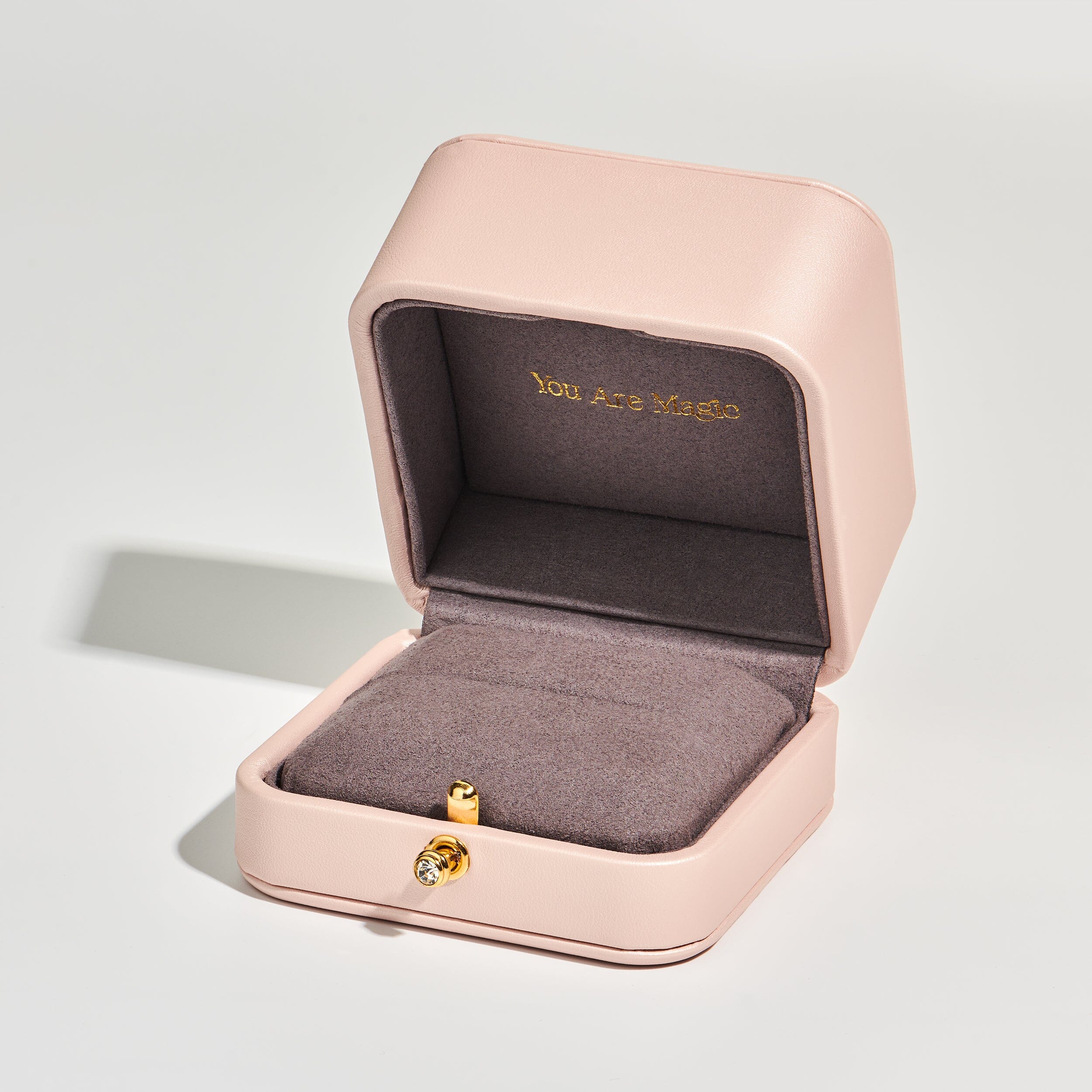 Moonstone Lab Diamond Ring - Soulmate - Image 20