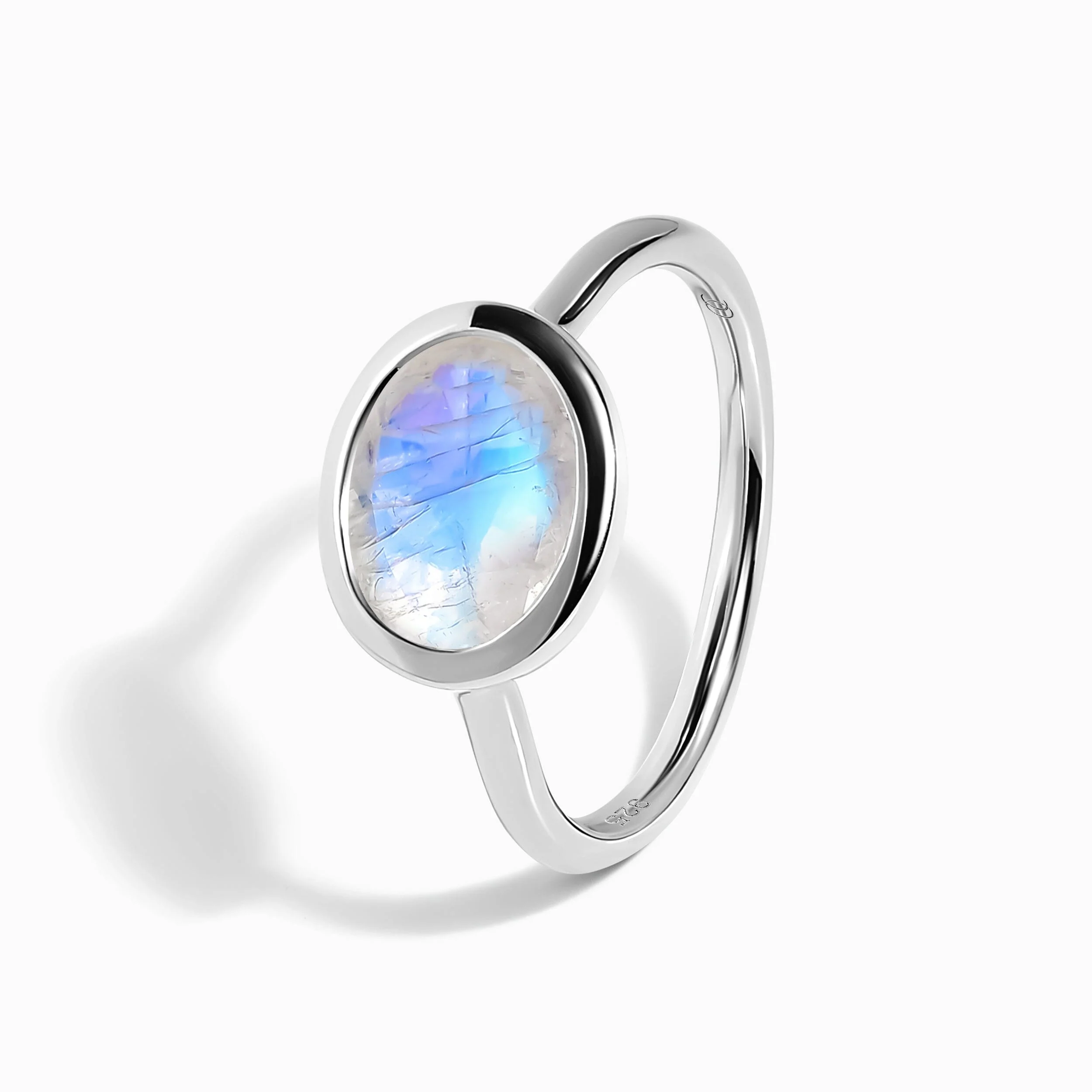 Moonstone Ring - Skin-Touch - Image 12