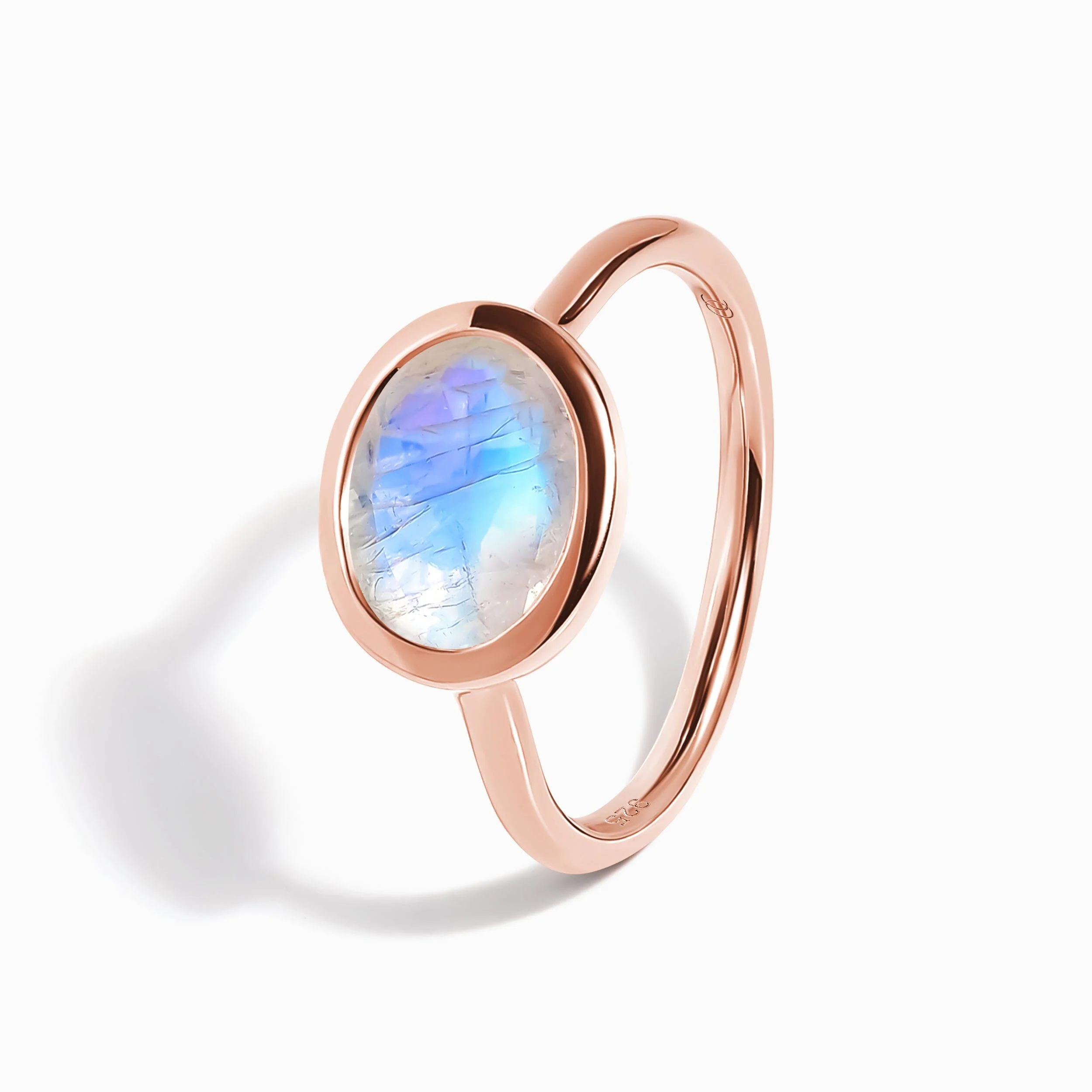 Moonstone Ring - Skin-Touch - Image 17