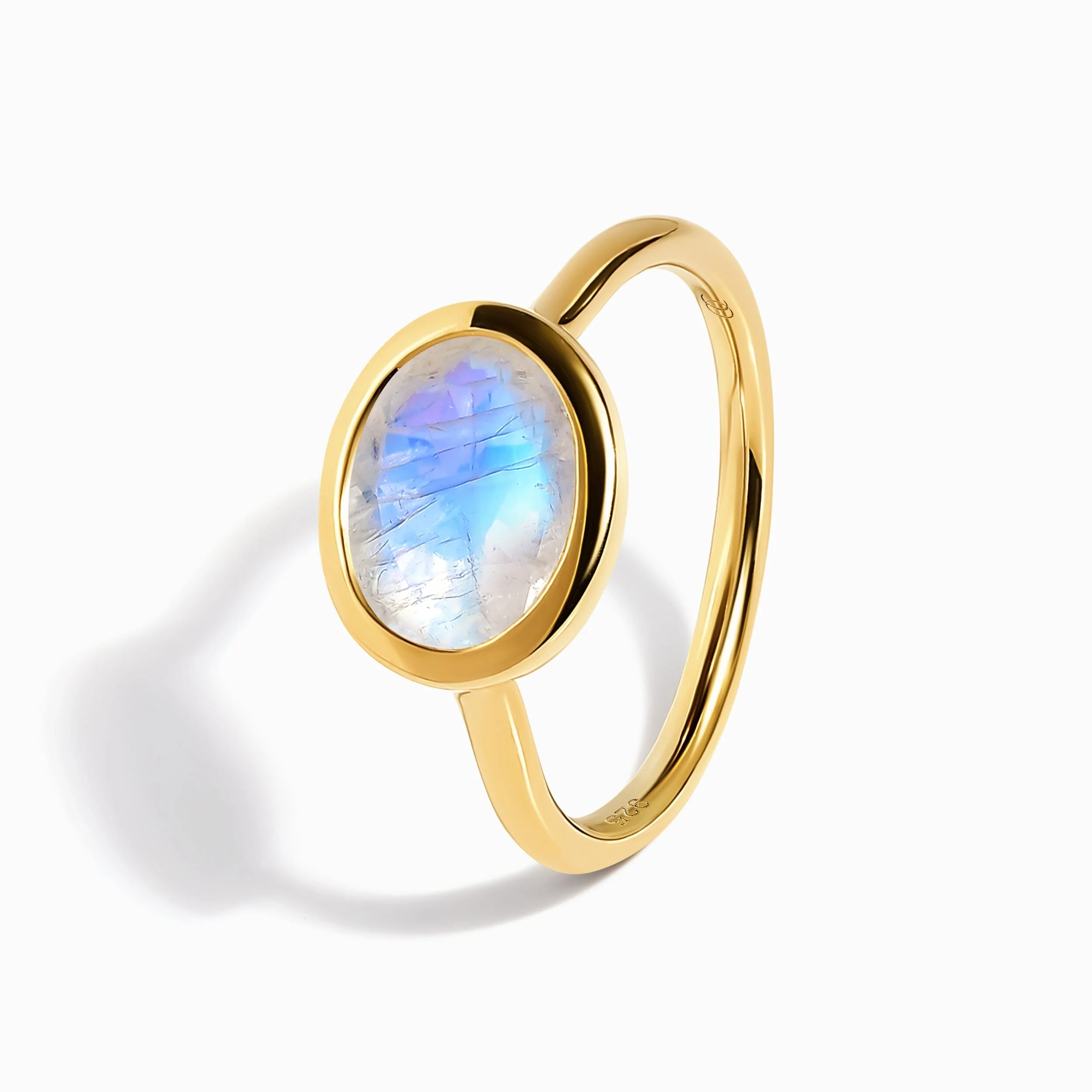 Moonstone Ring - Skin-Touch - Image 22