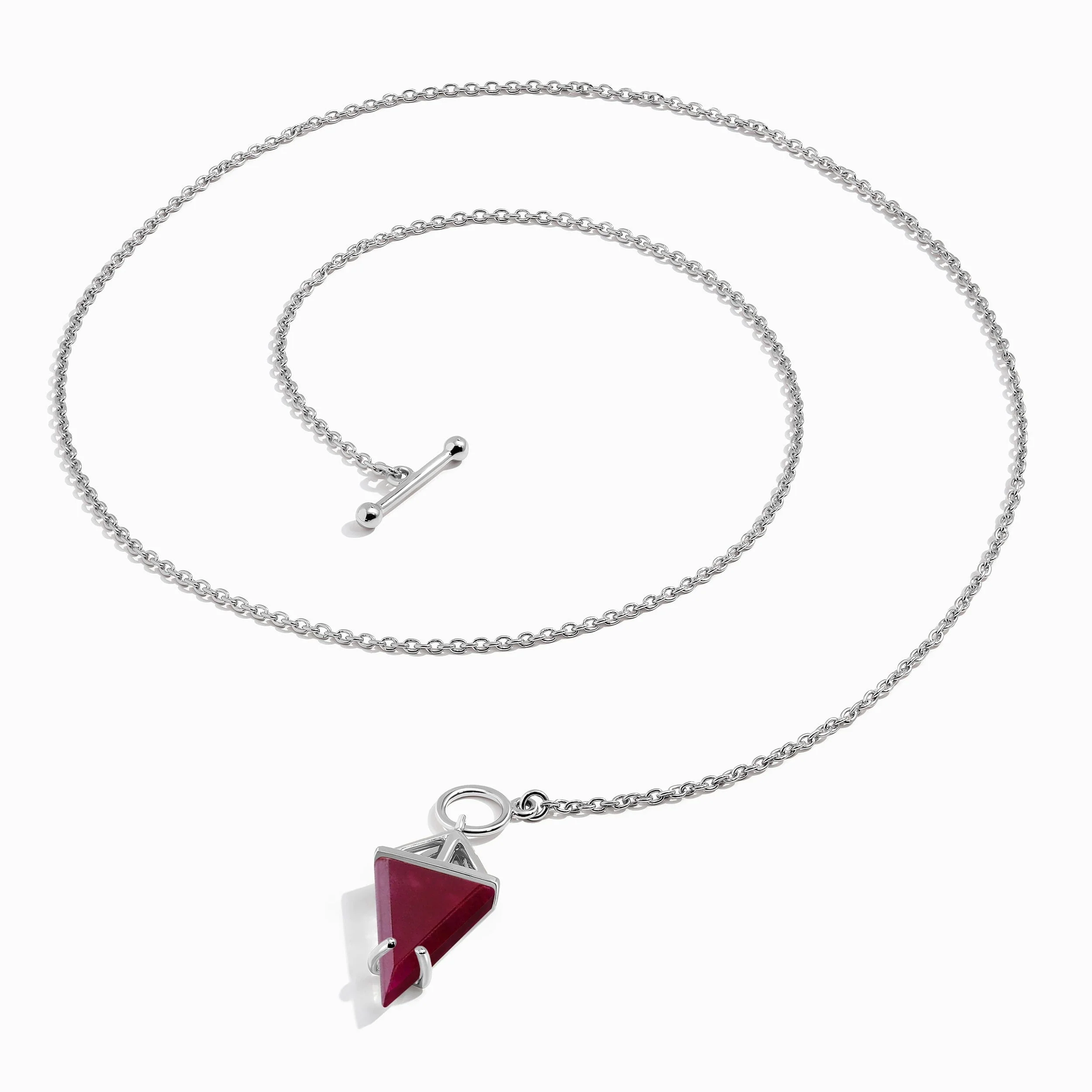 Pink Quartz Necklace - Heroine - Image 9