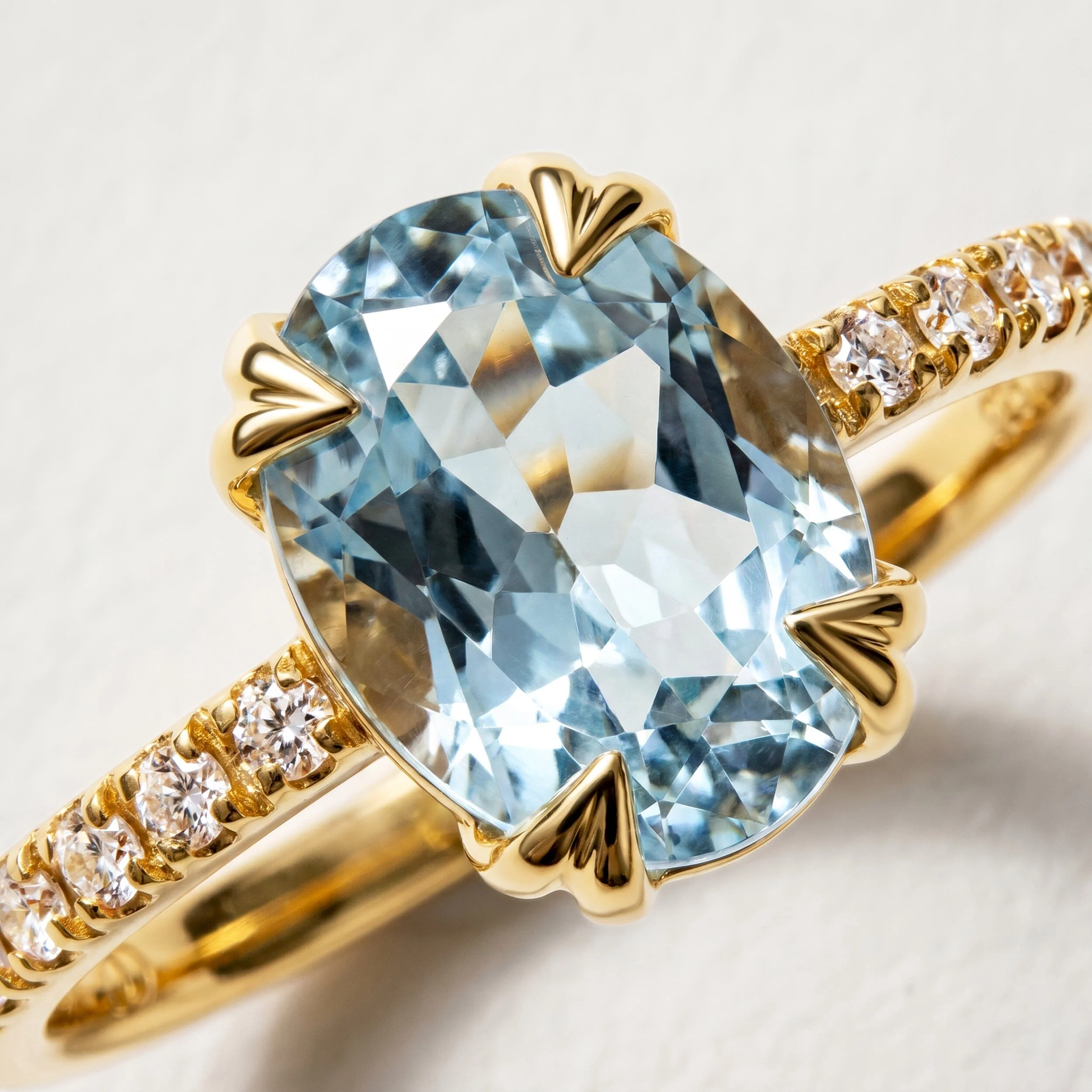 Sky Nanosital Ring - Harlow - Image 11